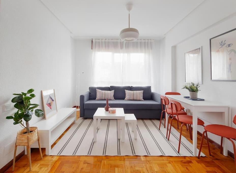Apartamento Maura 2 Dormitorios Οβιέδο Εξωτερικό φωτογραφία